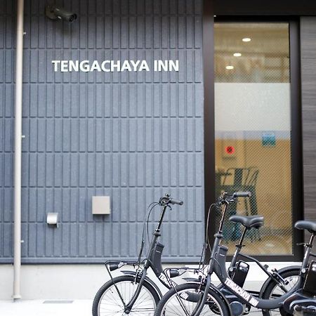 אוסקה Tengachaya Inn מראה חיצוני תמונה