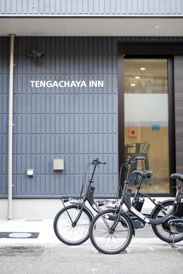 אוסקה Tengachaya Inn מראה חיצוני תמונה