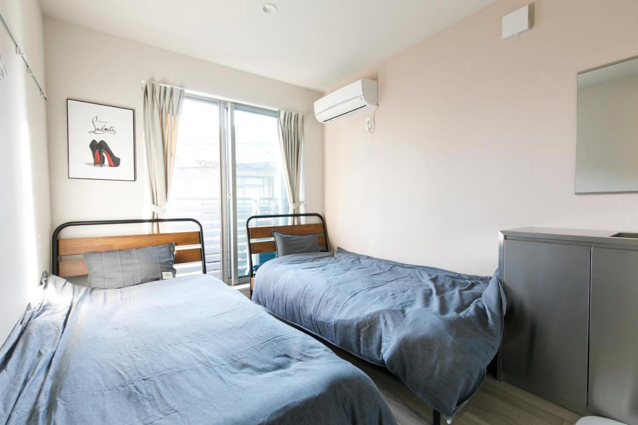 אוסקה Tengachaya Inn מראה חיצוני תמונה