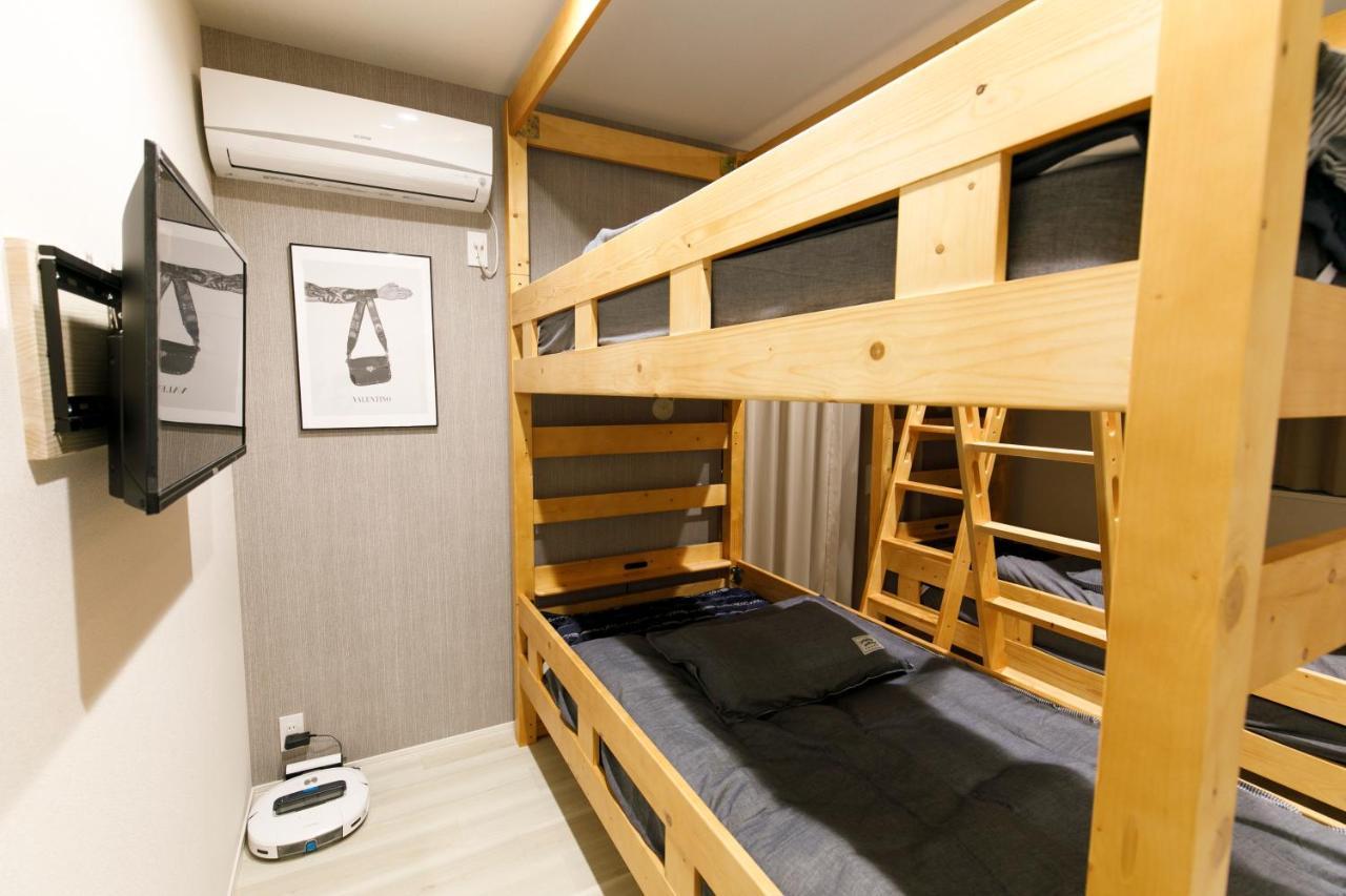 אוסקה Tengachaya Inn מראה חיצוני תמונה