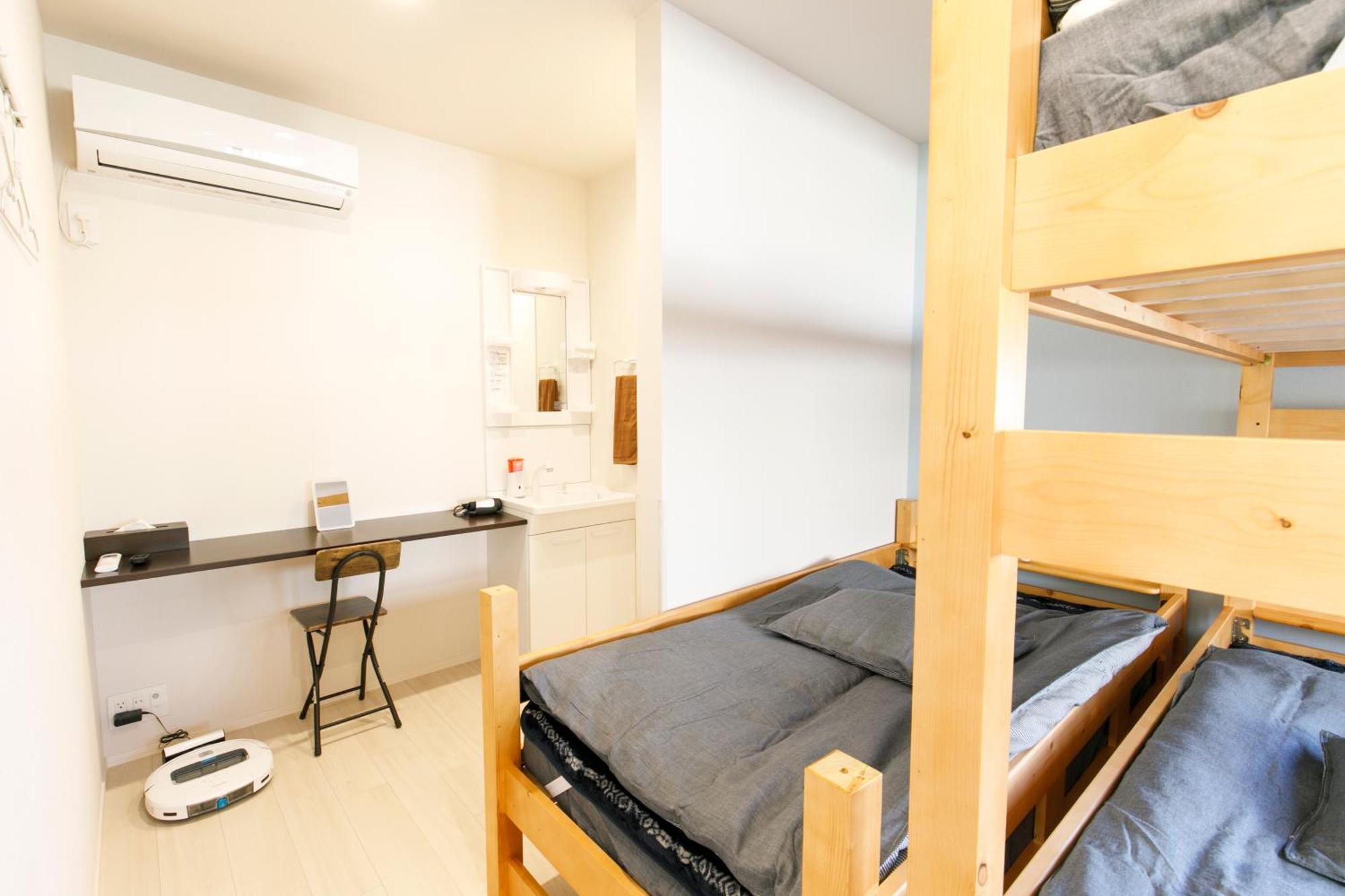 אוסקה Tengachaya Inn חדר תמונה