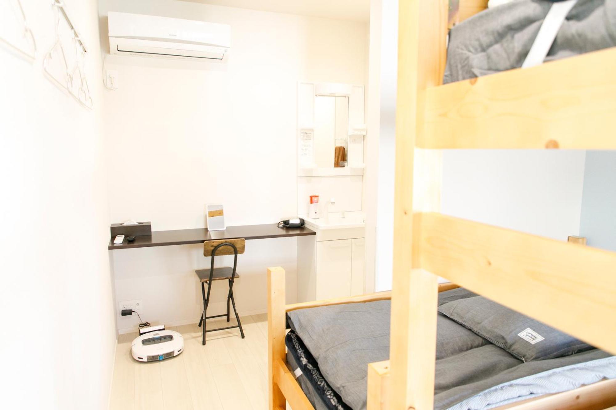 אוסקה Tengachaya Inn חדר תמונה